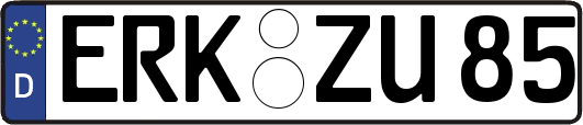 ERK-ZU85