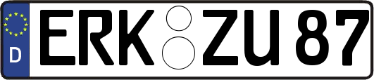 ERK-ZU87