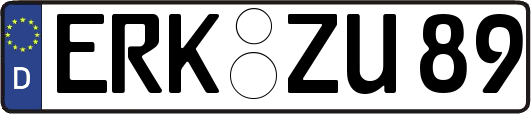 ERK-ZU89