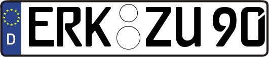 ERK-ZU90