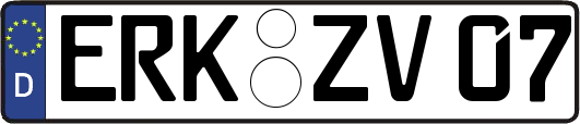 ERK-ZV07