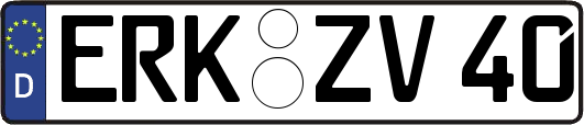 ERK-ZV40