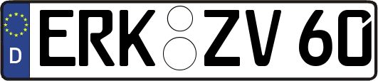ERK-ZV60