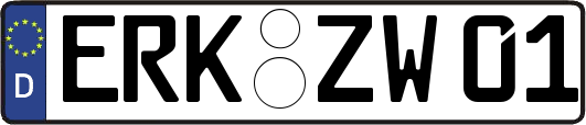 ERK-ZW01