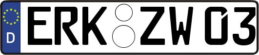 ERK-ZW03