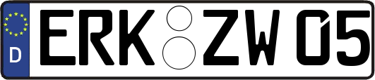ERK-ZW05