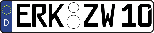 ERK-ZW10
