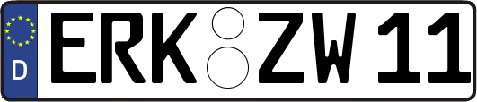 ERK-ZW11