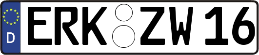 ERK-ZW16