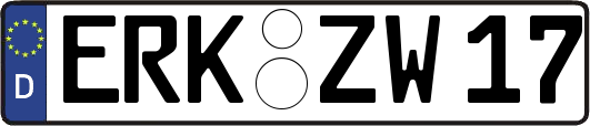 ERK-ZW17