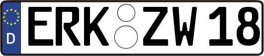 ERK-ZW18