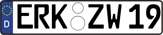 ERK-ZW19