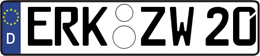 ERK-ZW20