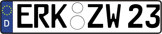 ERK-ZW23
