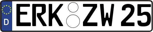 ERK-ZW25
