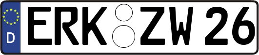 ERK-ZW26
