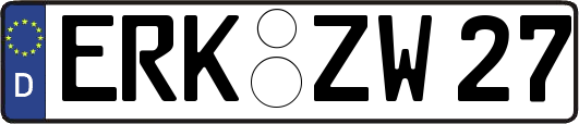 ERK-ZW27
