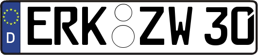 ERK-ZW30