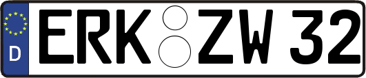 ERK-ZW32