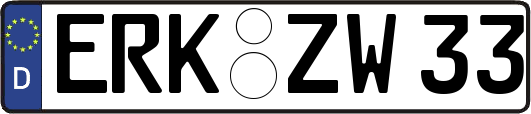 ERK-ZW33