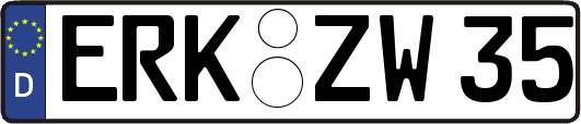 ERK-ZW35