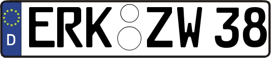 ERK-ZW38