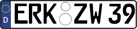 ERK-ZW39
