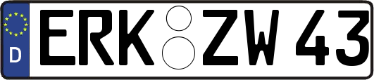 ERK-ZW43