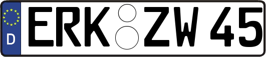 ERK-ZW45
