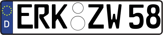 ERK-ZW58