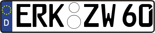 ERK-ZW60