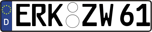 ERK-ZW61
