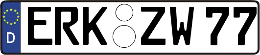 ERK-ZW77