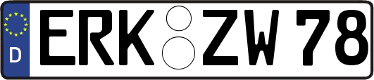 ERK-ZW78
