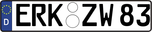 ERK-ZW83