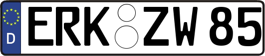 ERK-ZW85