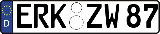 ERK-ZW87
