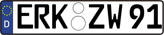 ERK-ZW91