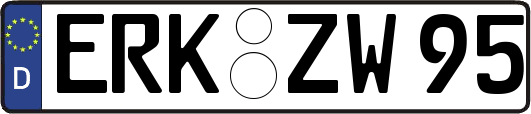 ERK-ZW95