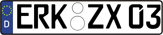 ERK-ZX03