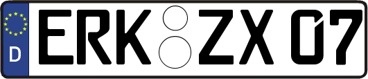 ERK-ZX07