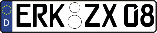 ERK-ZX08
