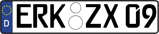 ERK-ZX09