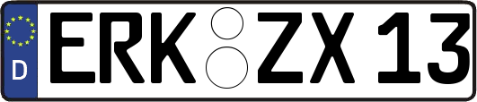 ERK-ZX13