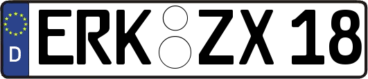 ERK-ZX18