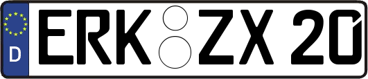 ERK-ZX20