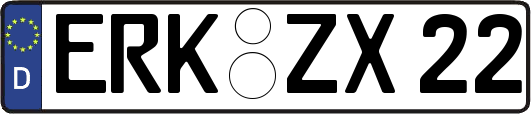 ERK-ZX22