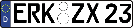 ERK-ZX23