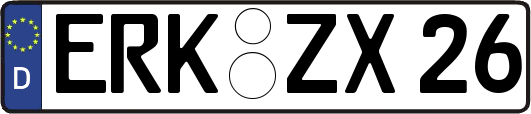 ERK-ZX26
