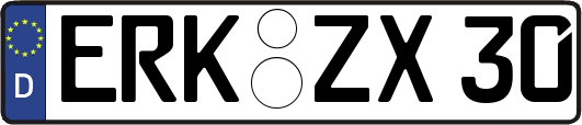 ERK-ZX30